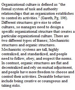 Chapter 7 Assignment